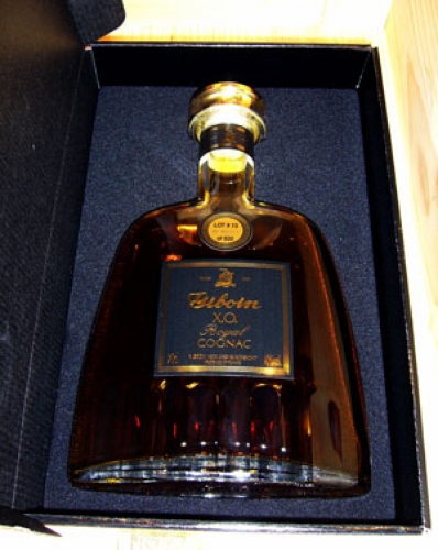 Cognac - Giboin - XO